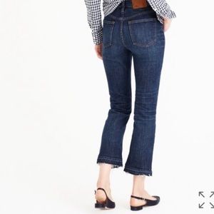 👖J Crew Billie Jeans